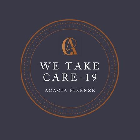 Апартаменти Acacia Firenze - Melograno Екстер'єр фото