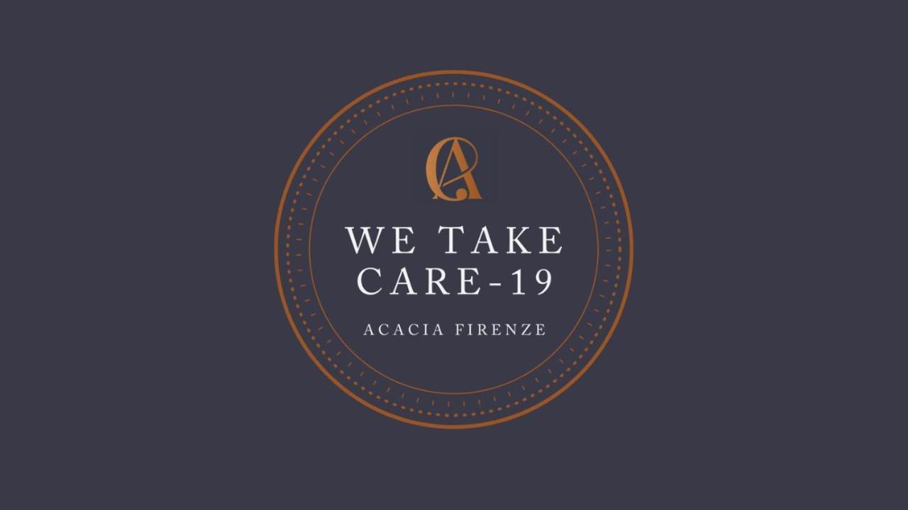 Апартаменти Acacia Firenze - Melograno Екстер'єр фото